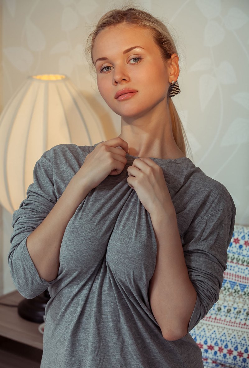 Проститутка Наденька